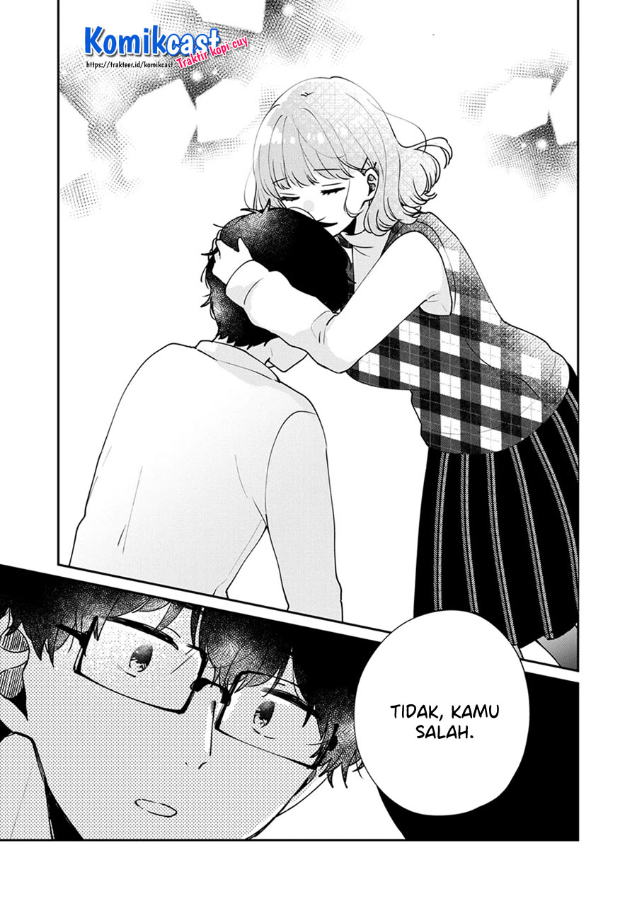 It’s Not Meguro-san’s First Time